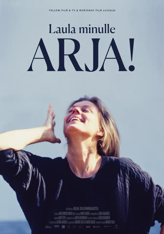 Laula minulle Arja